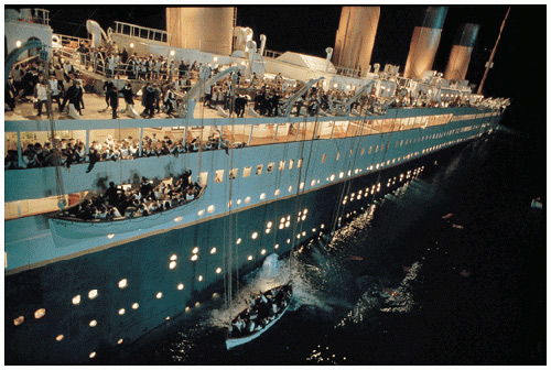 Rms Titanic The Phantom Of The Deep Sea Thedevilsbutterfly
